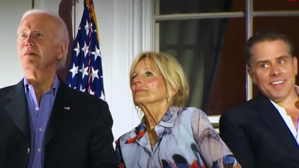 Explosive FD-1023 Exposes More Biden Bribery Dirt — And Teases Damning Evidence To Come