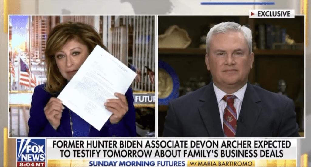 BREAKING: Corrupt DOJ Requests Court to Order Devon Archer’s Surrender for Imprisonment PRIOR to Testimony on Biden Crime Family (VIDEO)