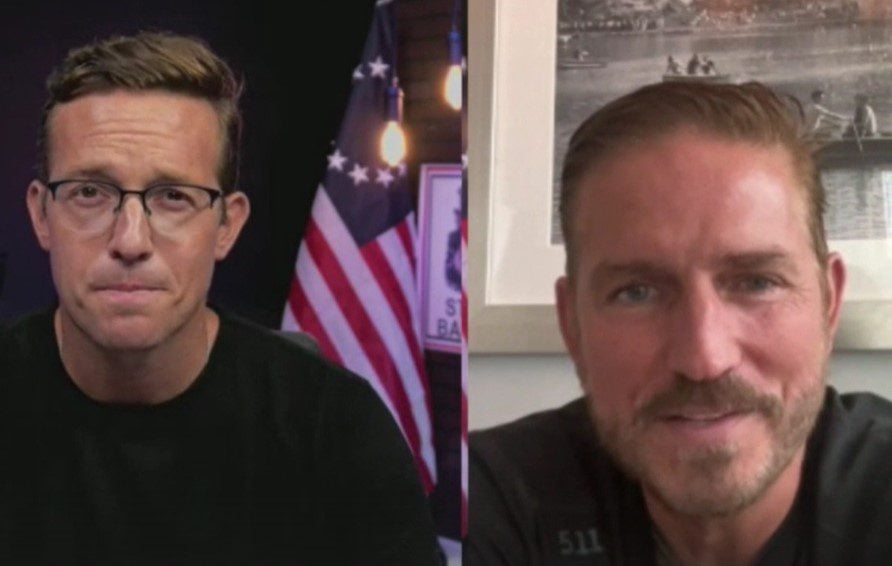 Jim Caviezel Calls Joe Biden A “Demented Pervert”