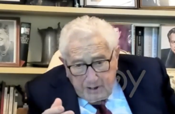Former Secretary of State Says Ukraine Blew Up Nordstream Pipeline During Prank Call