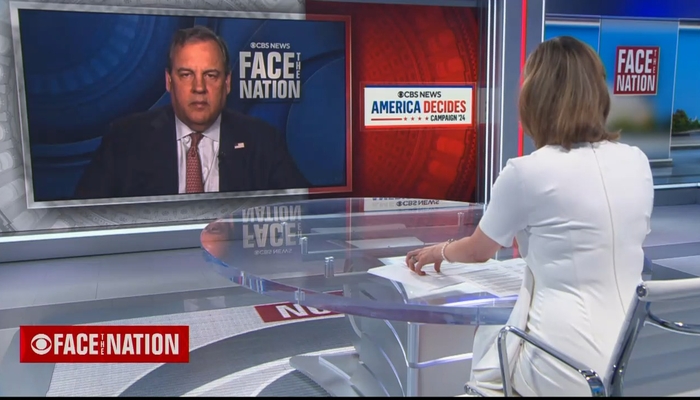 CBS's Brennan Urges GOP to Move on From Hunter Biden, Christie Educates Her