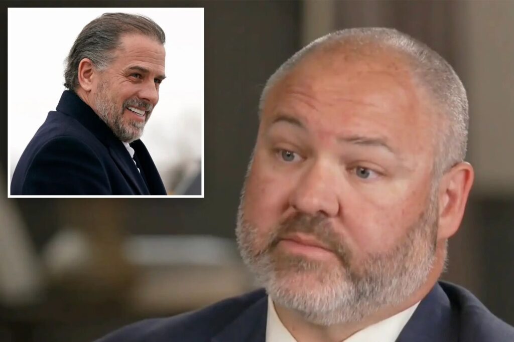 WATCH: Hunter Biden Attorneys Threaten IRS Whistleblower with Prison Time for Testimony Against Their Client