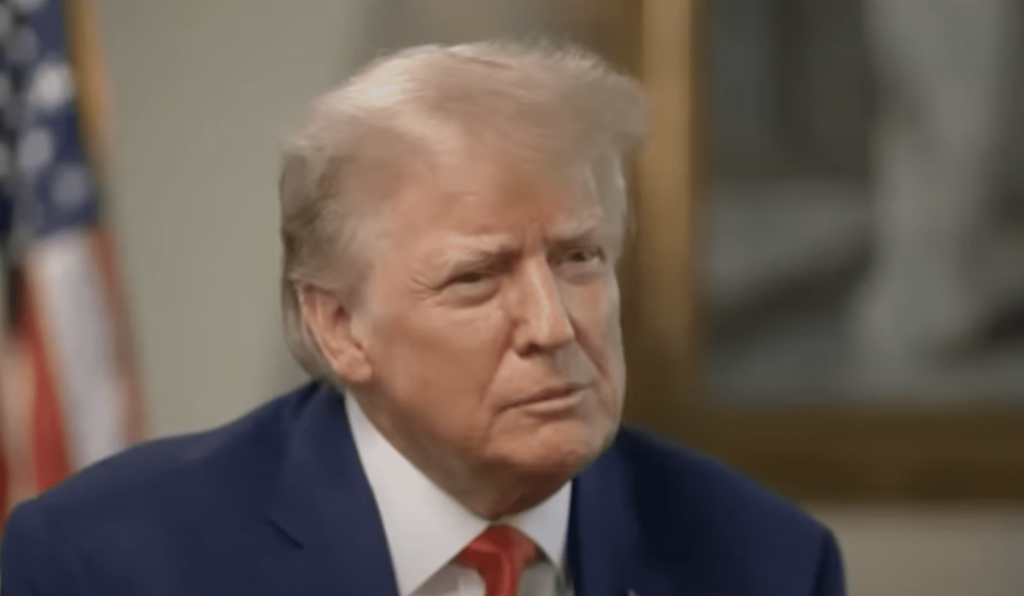 Maria Bartiromo: “You Didn’t Drain The Swamp Like You Said You Would”