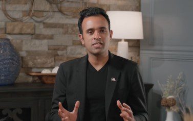 Vivek Ramaswamy Is Close To Passing DeSantis In Polls