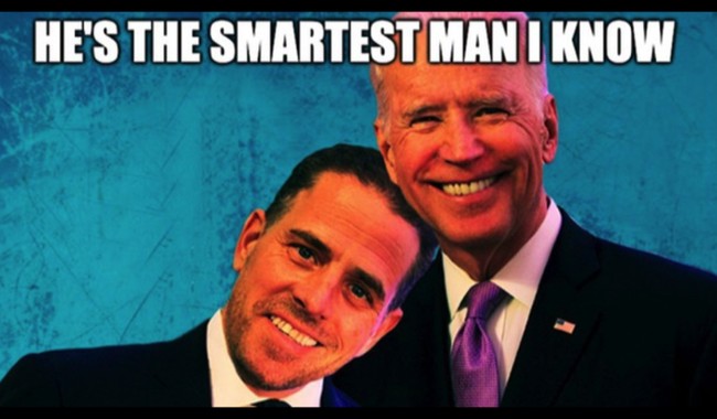 Hunter Biden's legal team sends a cease-and-desist letter to Donald Trump