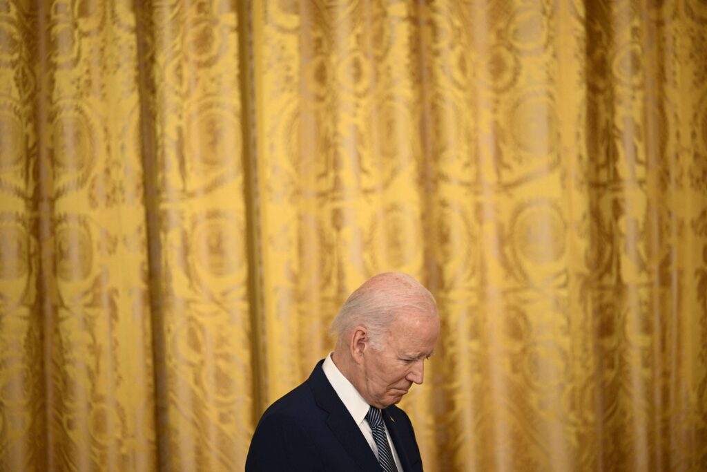 The Bidens’ Existential Threats to the American Rule of Law
