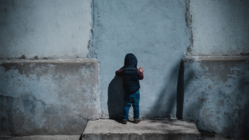 85,000 Children Are Missing Due To Child Trafficking And Mass Illegal Immigration Under Biden's Administration