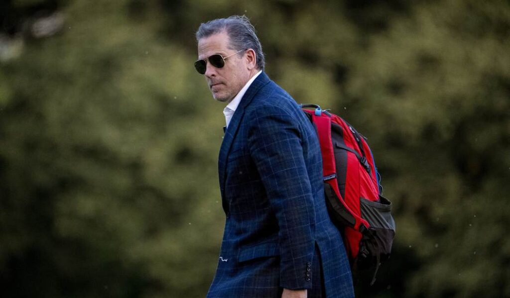 Here’s Why Hunter Biden’s Plea Deal Intrigue Ultimately Won’t Matter
