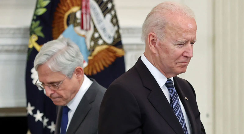 Biden’s DOJ Removes ‘International Sex Trafficking of Minors’ as an ‘Area of Concern’