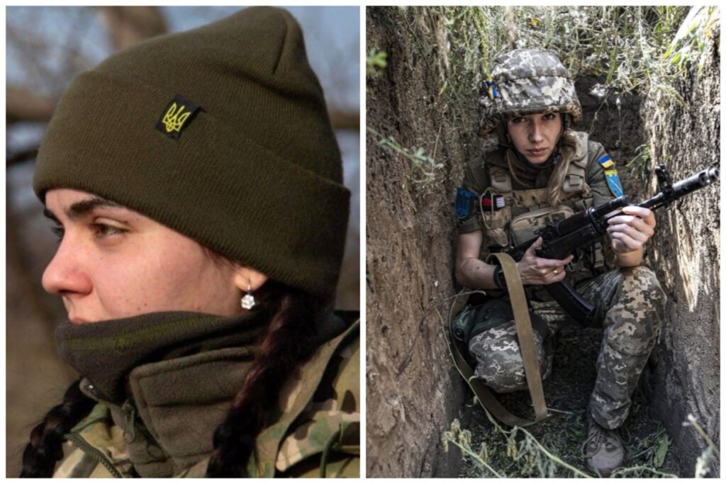 Female Soldiers in Ukraine Suffer From Yeast Infections, Inflamed Ovaries Due to Inadequate Equipment