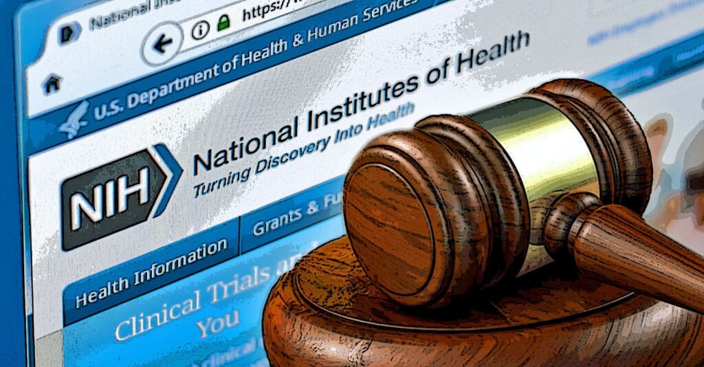 CHD Attorney Accuses NIH of ‘Stonewalling’ in Case Involving People Injured by COVID Shots Who Contacted NIH Researchers
