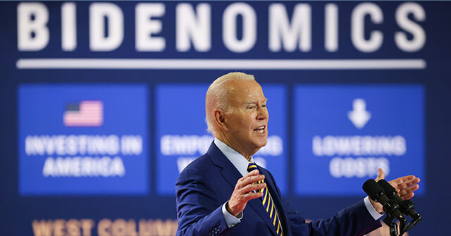 Carney on ‘Kudlow’: Bidenomics Is ‘Top Down’ Government Grift ‘Built on a Lie’