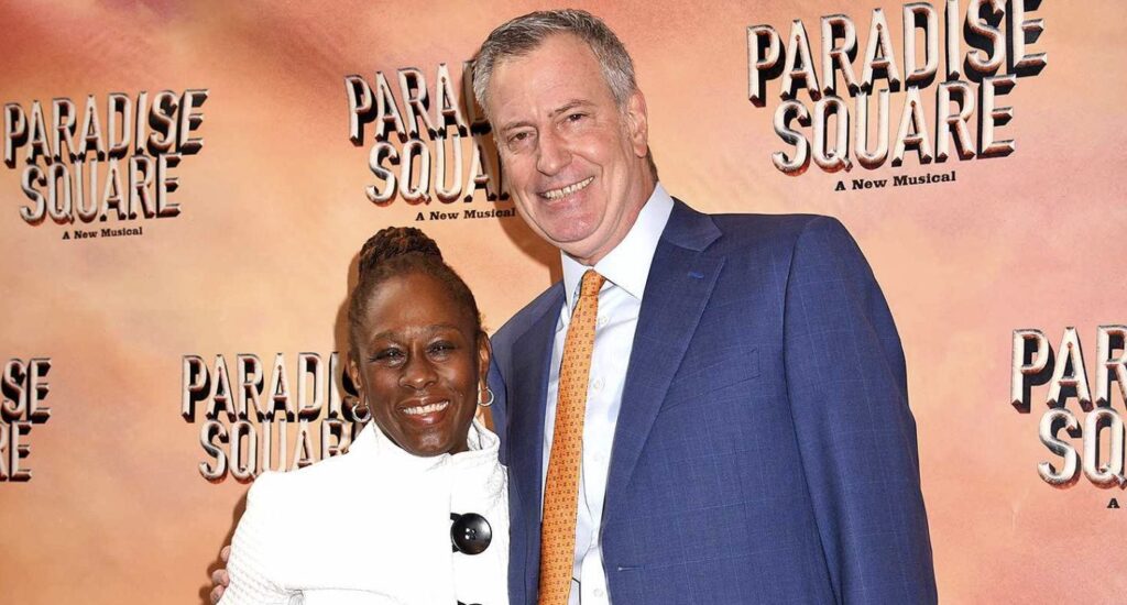 FORMER NYC MAYOR Makes REPULSIVE Announcement About His Marriage to Radical Leftist Wife of 29 Years
