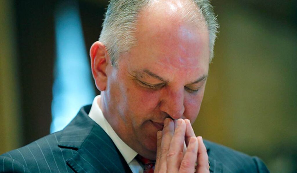 Louisiana Legislature Overrides Dem. Gov's Veto of Bill Blocking 'Gender-Affirming Care' for Minors