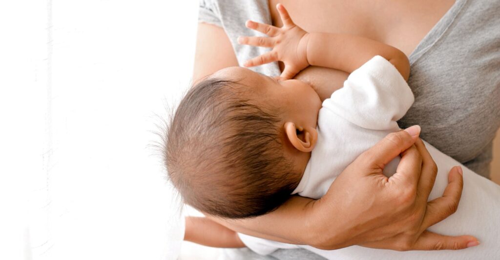Toxic Flame Retardant Chemical Found in Breast Milk