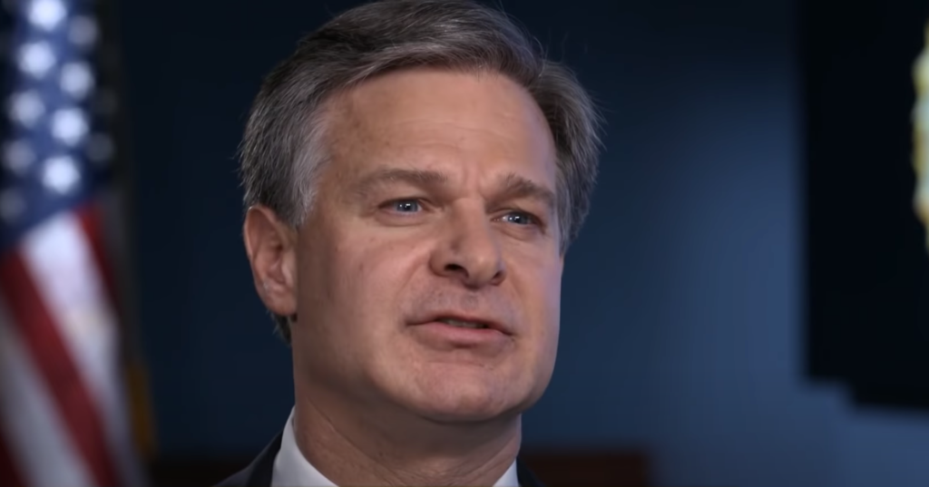 Here’s What The House Judiciary Committee Should Ask FBI Director Wray