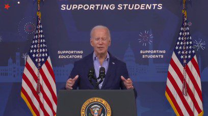 Biden Make Bizarre Statement About Children: “Children Are Kite Strings…They’re All Our Children”