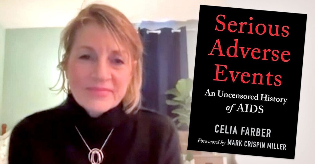 Does HIV Cause AIDS? New Book Highlights Work of Virologist Whose Research Contradicted Official Narrative
