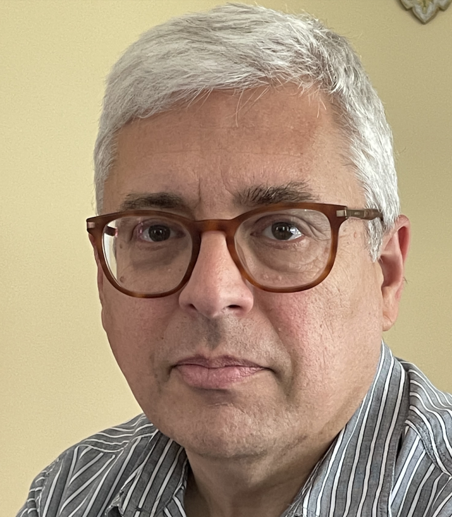 5 questions for Paul Barrett