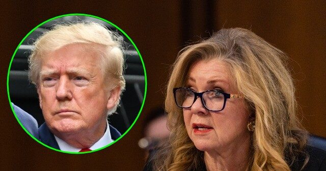 Exclusive – Marsha Blackburn: Trump Admin ‘Owed Great Deal of Credit’ for SCOTUS’s ‘Constitutional’ Decisions