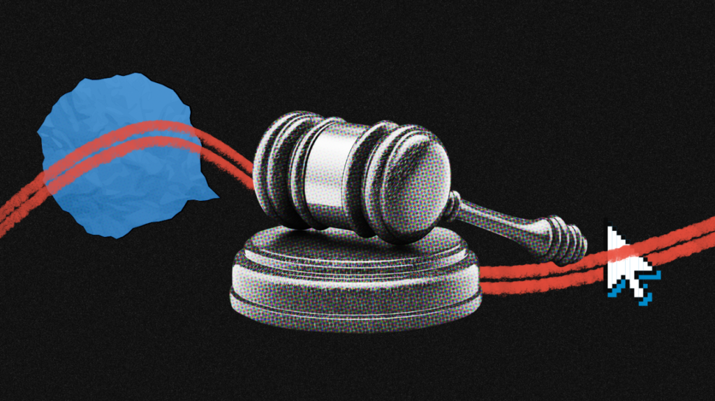 Court ruling prompts fears of ‘Wild West of disinformation’