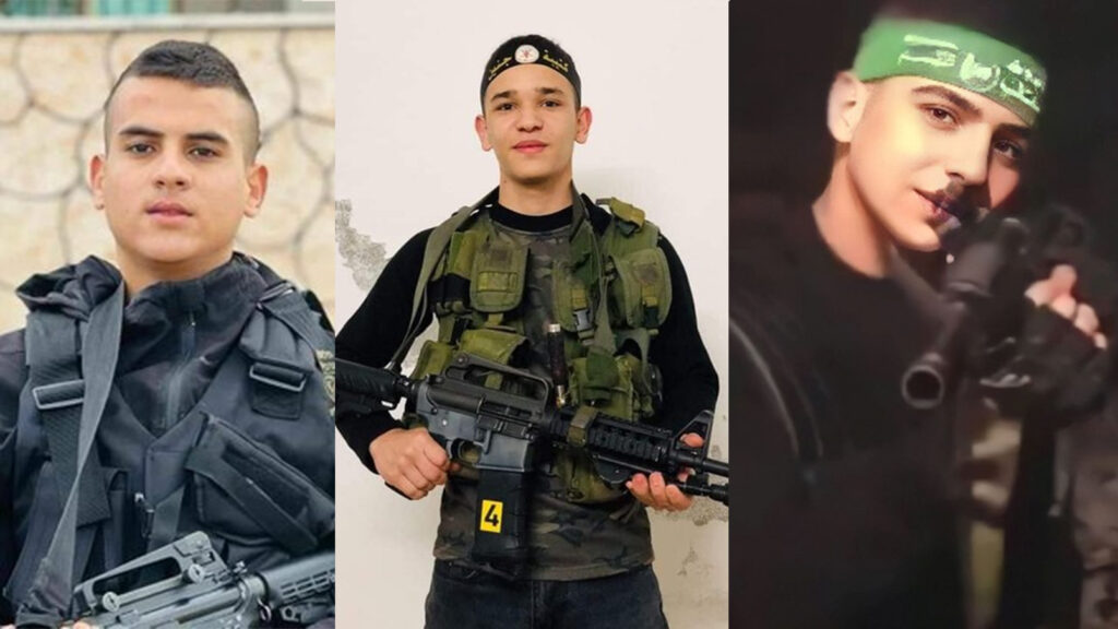 CAIRing for Child Terrorists