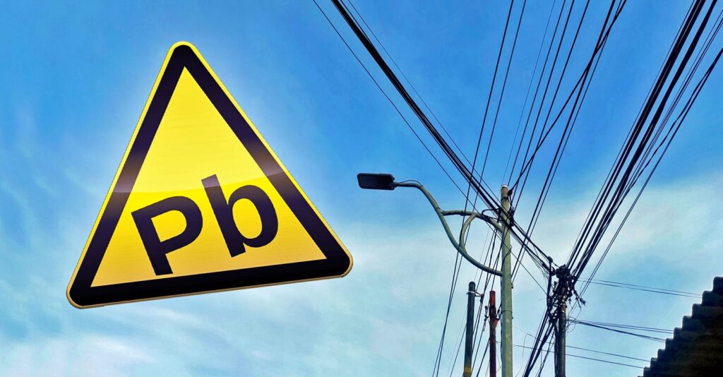 Telecom Giants Knew Old Lead-Coated Cables Posed Health Threat But Did Nothing to Protect Public Health, Environment