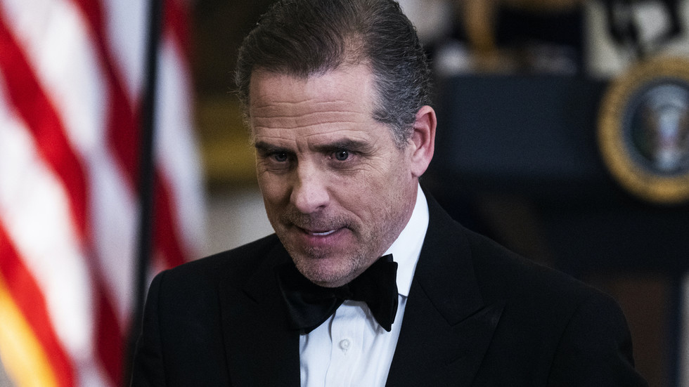 FBI knew Hunter Biden laptop was real – House GOP