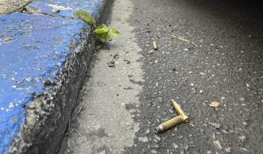 Philly authorities blame gun laws for active shooting
