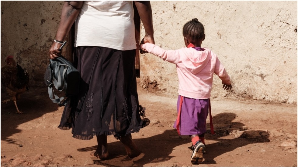 Western-backed charity kidnapping children in Ghana – BBC
