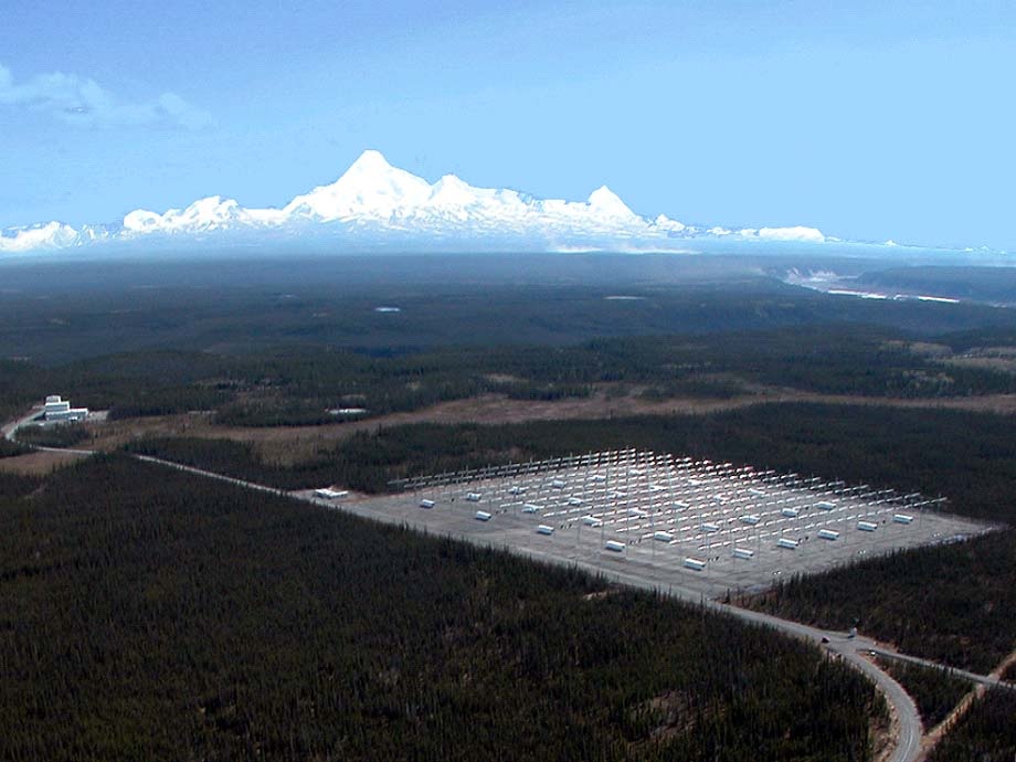 US Air Force Admit They Can Control the Weather