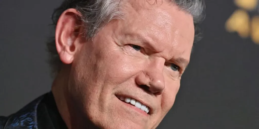Country music icon Randy Travis mourns death of lighting tech after the man was allegedly murdered by his wife