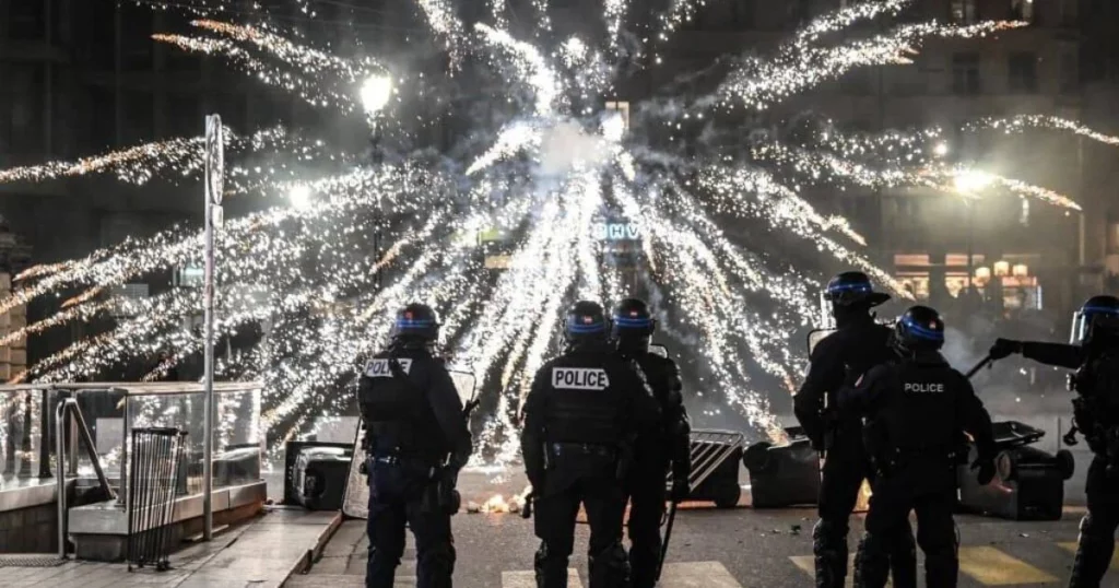France Has Fallen: After 1,000 Buildings Burnt, 5,600 Vehicles Destroyed, 3,300 Arrests, Government Vows to Crack Down – On Free Speech