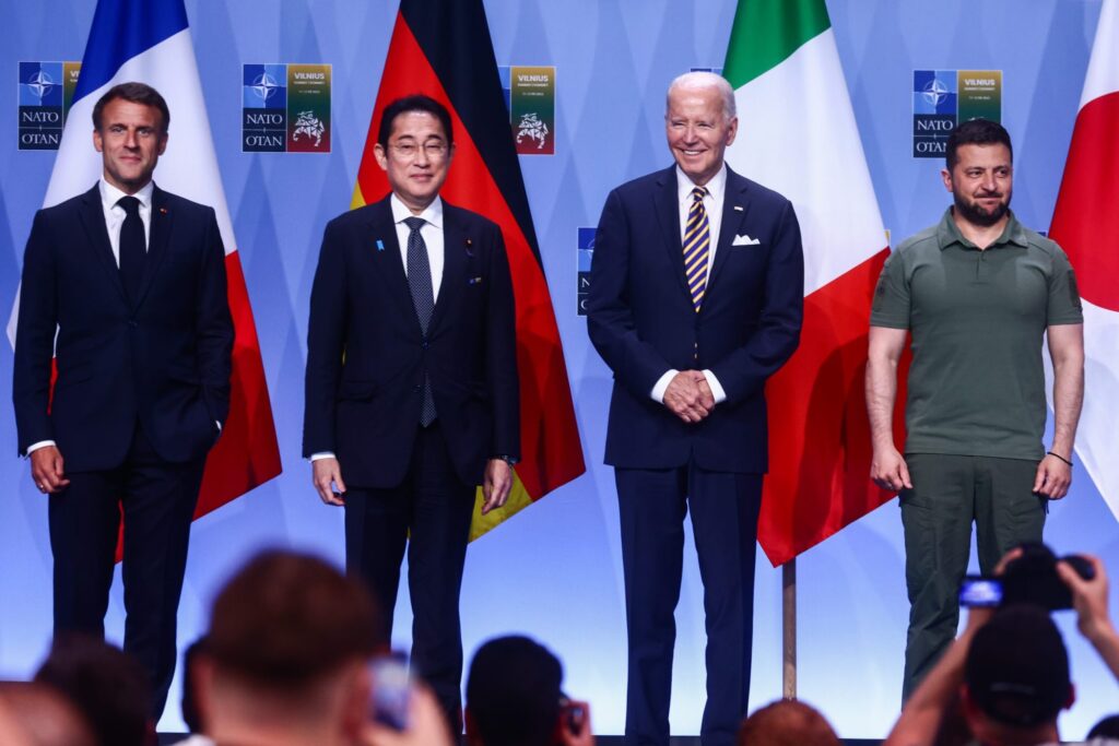 Another Nato Summit, Another Tranche of Happy Talk