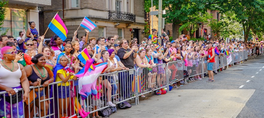 Transgenders: The Real Numbers