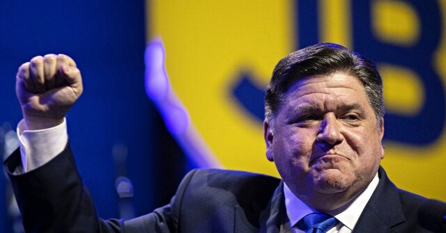 Illinois Gov. J.B. Pritzker Signs Law Allowing DACA Illegal Aliens to Police Americans
