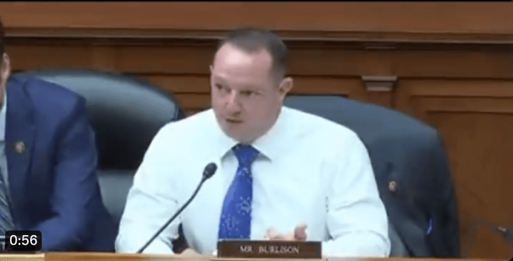 ‘We Are Not Alone’: Capitol Hill Whistleblower Claims Discovery of ‘Non-Human’ UFO Remains