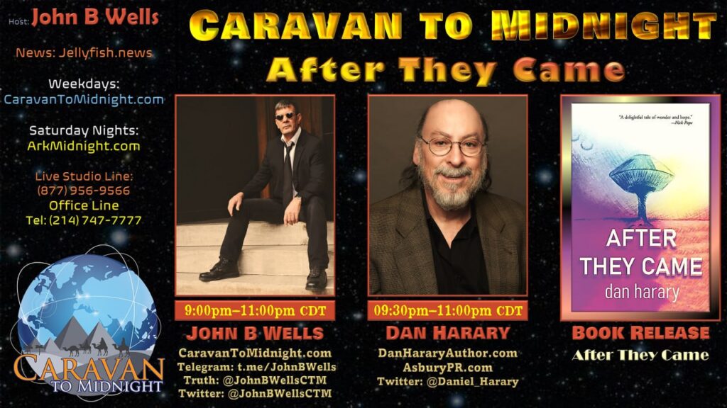 05 July 2023 - Caravan To Midnight - After They Come