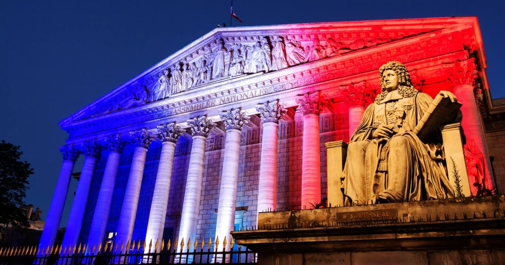 France to Allow Police to Spy on People Through Phone Cameras JUL 06, 2023 JEREMY GRAY