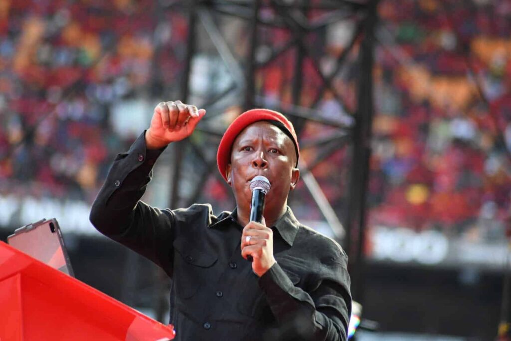 South Africa - Elon Musk urges Ramaphosa to address Malema’s ‘Kill the Boer’ chant