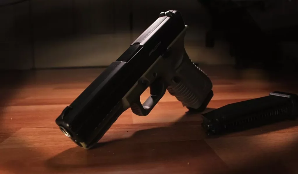 Why do kids bring guns to school?