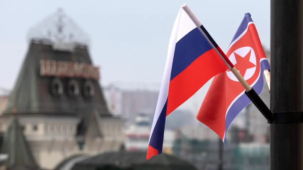 North Korea-Russia arms deal inches closer