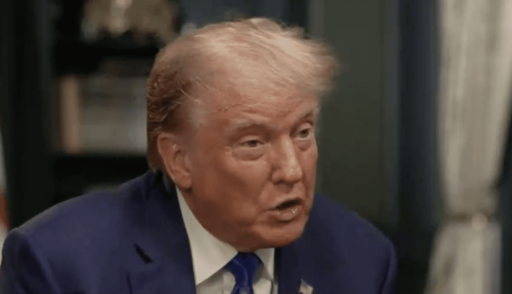 President Trump’s Full Interview With Larry Kudlow