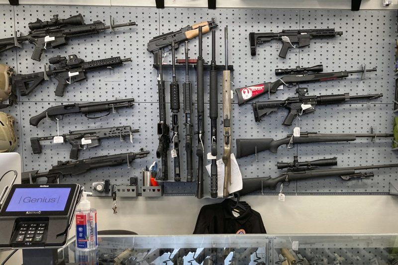 Colorado Raises Gun Buying Age To 21