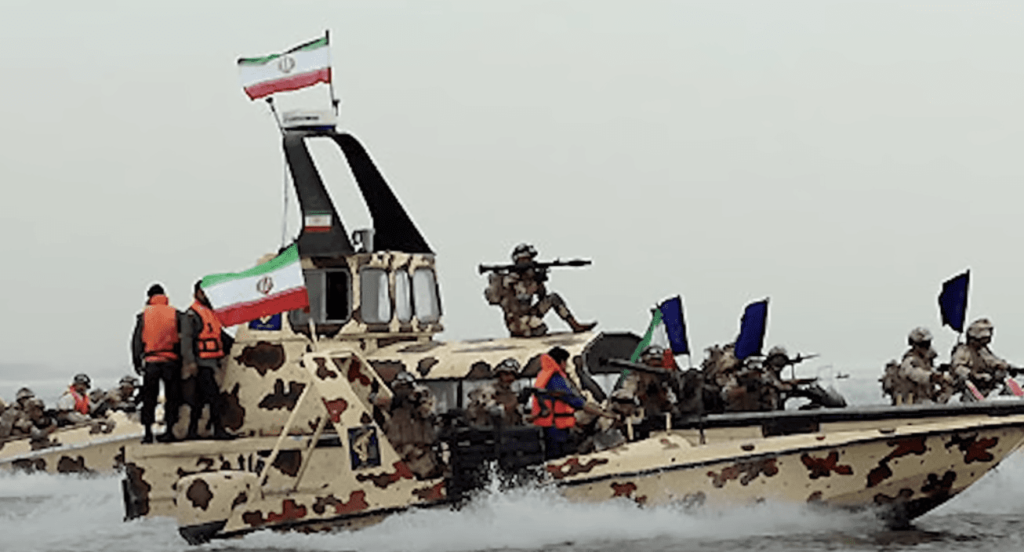 United States Forces Are Deployed to Strait of Hormuz in Latest Effort to Confront Iran