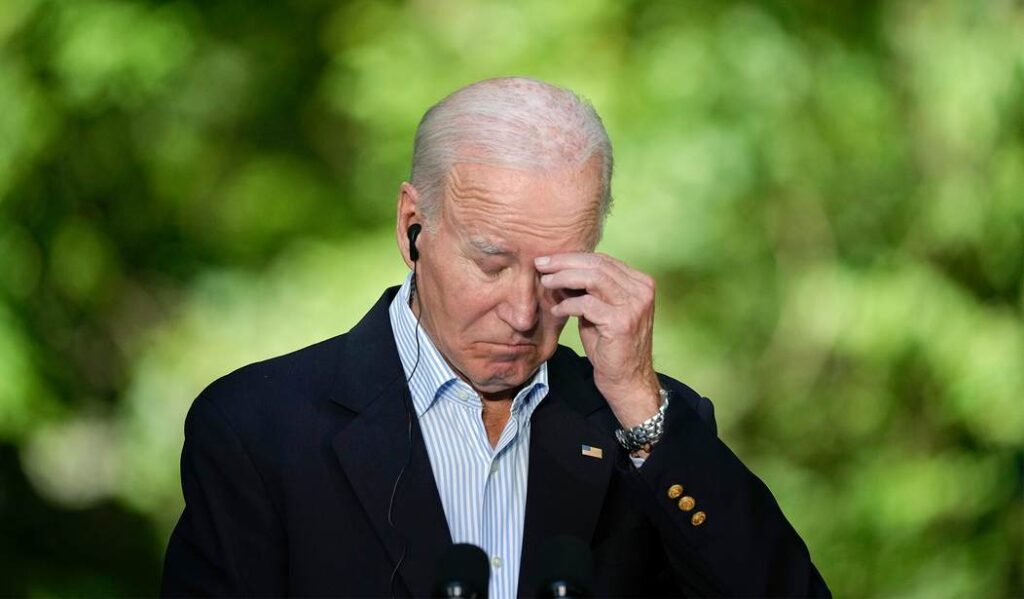 Biden promises to continue gun control push
