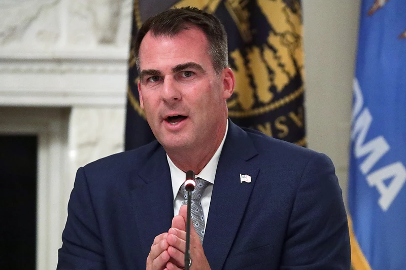 Exec. Order: Oklahoma Governor First To Issue Women’s Bill Of Rights