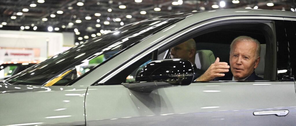 ‘Americans Had Better Wake Up’: Biden Admin Fires Next Regulatory Salvo In Its Push For EVs