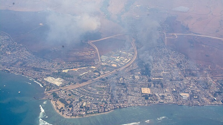 Why Maui Burned