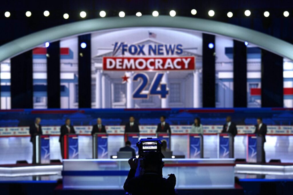 Wake Up, Republicans! Decide the Ticket